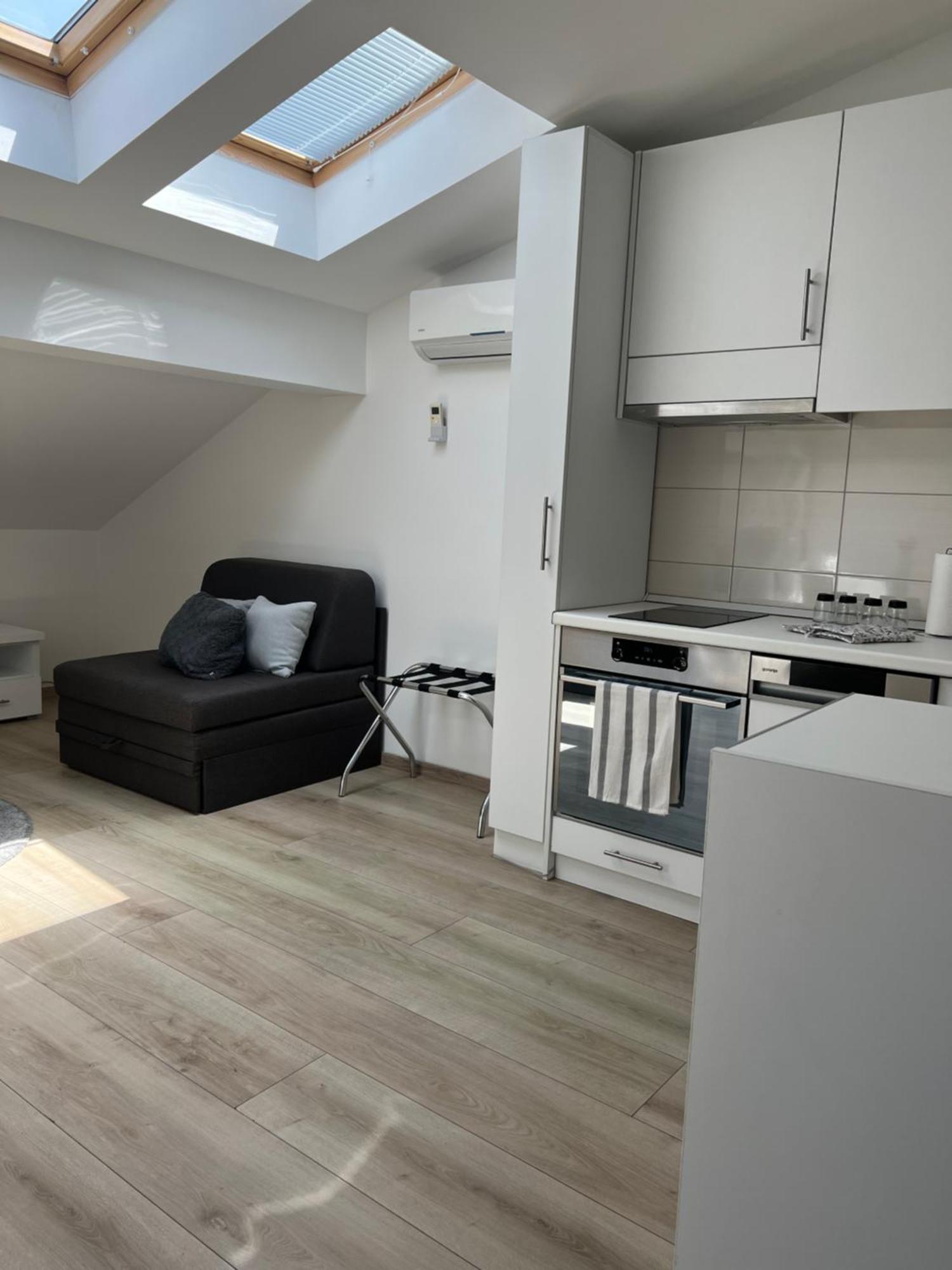 Apartment J.J Požarevac Εξωτερικό φωτογραφία