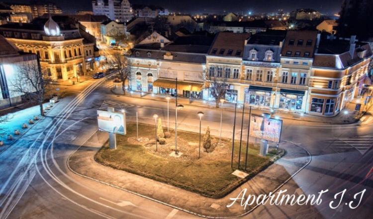 Apartment J.J Požarevac Εξωτερικό φωτογραφία